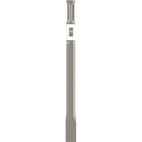 Bosch - Maschinenmeißel PRO HEX 22-5C Flachmeißel, 2608690190 30 x 400 mm