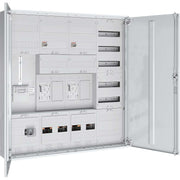 ABN - Zähler-Komplettschrank Zählerschrank eHZ 2Z S47EA422Z 1T-3Pkt 1V 1APZ