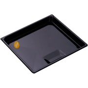 Amica - Zubehör/Ersatzteile für Kochgerät/Backgerät Fettpfanne XXL 00155 sw,antihaft