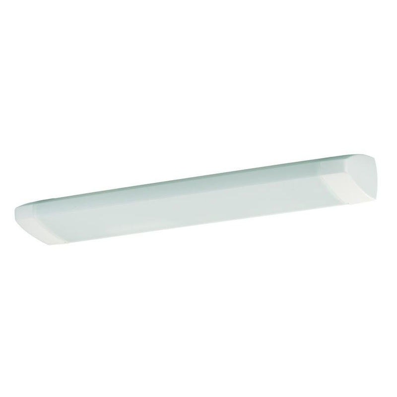 Ridi-Leuchten - Decken-/Wandleuchte Spiegelleuchte mit LEDTube SPN-SET #0450001/672 3000K R1X055/15ND