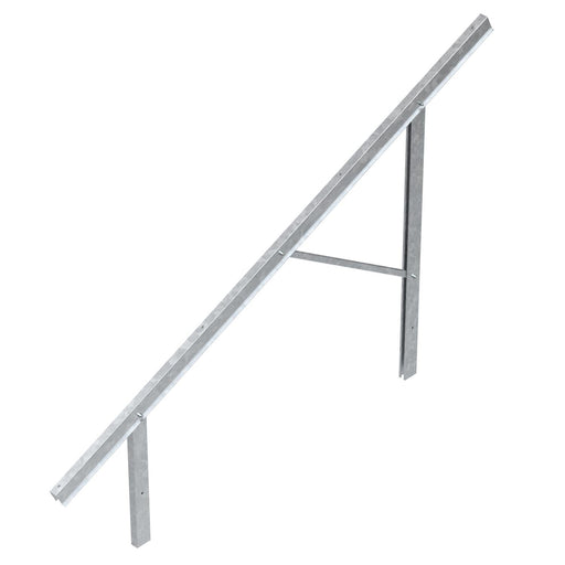 OBO Bettermann - Photovoltaik-Montagesystem Vormontierter Träger VT 25L FT für Freiflächensyste