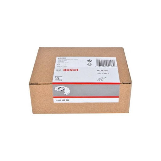 Bosch Power Tools - Systemzubehör für Schleifen/Polieren (Akku/elektrisch/Druckluft) Trennschutzhaube 2608000680 für GWS 9-11

