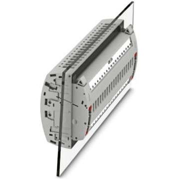 Phoenix Contact - Trenn- und Messtrenn-Reihenklemme Messwandlerblock UTWE 6-2/G19 19-pol, 0,2qmm-10qmm