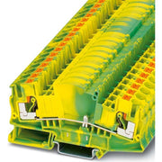 Phoenix Contact - Schutzleiter-Reihenklemme PTMED 6-PE