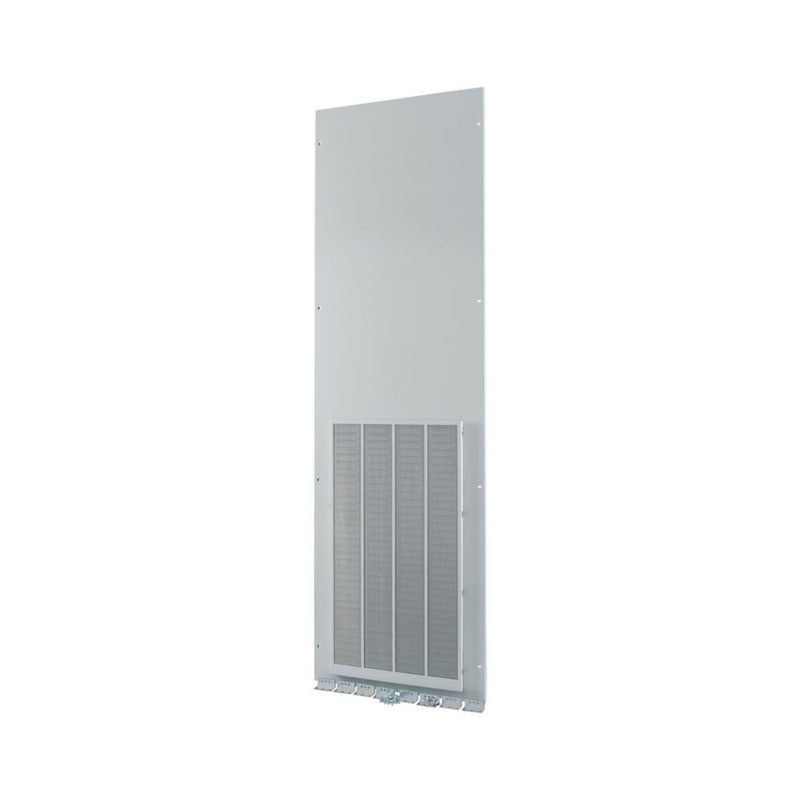 Eaton - Frontplatte (Schaltschrank) Frontplatte feldhoch IP42 XTSZFFPV42-W600 grau
