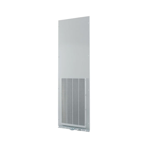 Eaton - Frontplatte (Schaltschrank) Frontplatte feldhoch IP42 XTSZFFPV42-W600 grau