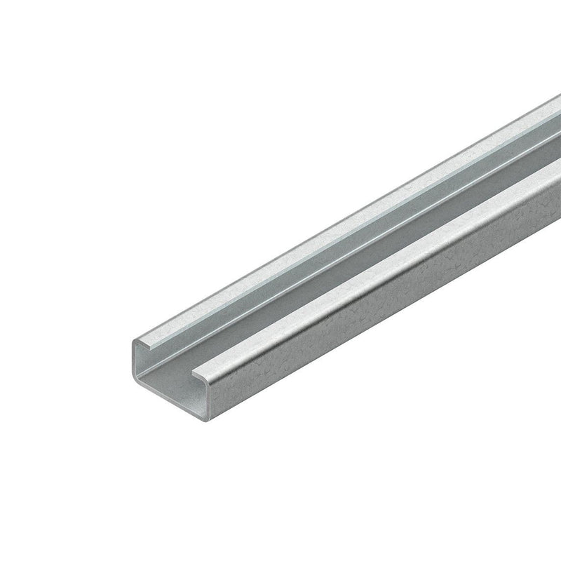 Niedax - Stiel/Profilschiene Ankerschiene 2970/2 E3 − 2 Meter