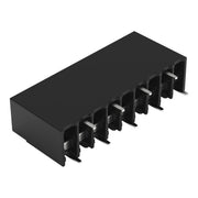 WAGO - Leiterplattenklemme THR-Leiterplattenklemme 2086-1129/300-000 Drücker,1,5mm²,sw − 96 Stück