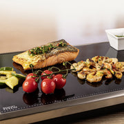 Rommelsbacher - Grillgerät Tischgrill CERAN(R) CG 2303/E 2000W eds − 2 Stück