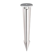ESYLUX - Mechanisches Zubehör/Ersatzteile für Leuchten Bodenanker FL GROUND SPIKE WH