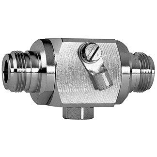 Telegärtner - Überspannungsableiter für Informations-/MSR-Technik N-Überspannungsableiter 100024241 (F-F) 90V 50Ohm