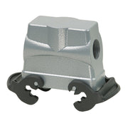 Walther Werke - Gehäuse für Rechtecksteckverbinder Tüllengehäuse P723140 B16 76mm hoch
