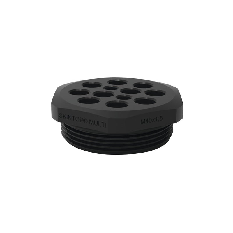 Lapp Zubehör - Leitungseinführung SKINTOP-MULTI-M-50X1,5-/ 52220114 8x6-10-MM