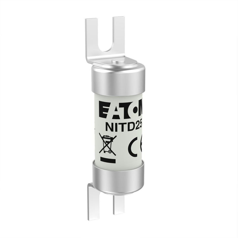 Eaton - HRC-Sicherung Sicherungseinsatz NITD25 25 A, AC 550 V − 20 Stück