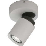 Böhmer - Downlight/Strahler/Flutlicht LED-Aufbaustrahler 42525 1xGU10 ws/anth