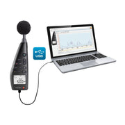 Testo - Schalldruckmesser Schallpegelmessgerät 0563 8170 testo 816-1