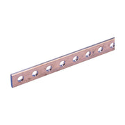 Erico - Sammelschiene Kupferschiene gelocht DPCB25X5 25x5 − 2 Stück