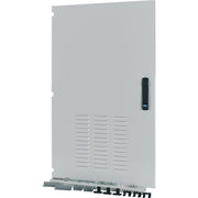 Eaton - Tür/Bedientableau (Schaltschrank) BoxSolution Tür belüftet XSDMLV4097506 IP42, grau, links