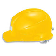 Uvex - Schutzhelm Superboss2 Bergbau 9755100 gelb m.Lüft.6Pkt.