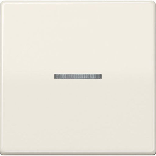 Jung - Bedienelement intelligent eNet Funk-Steuertaste FM AS 1700 Standard 1fach, weiß