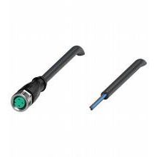Pepperl+Fuchs Fabrik - Konfektioniertes Sensor-Aktor-Kabel Kabeldose V3-GM-BK5M-PUR-A