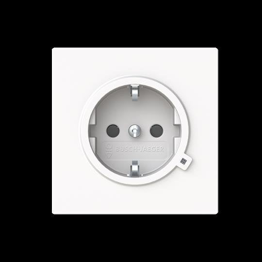 Busch-Jaeger - Steckdose SCHUKO Steckdose Safety+ 20 EUCBL-44M
