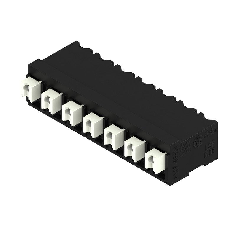 Weidmüller - Leiterplattenklemme Leiterplattenklemme LSF-SMT 5#1869720000 5.08mm − 15 Stück