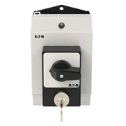 Eaton - Steuerschalter Changeoverswitches T0-2-15907 #207096 20 A, Cylinder lock