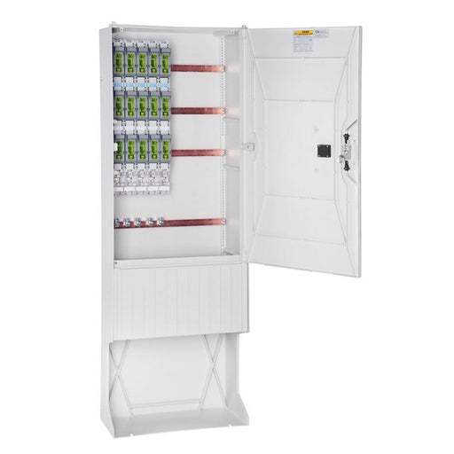 GSAB Elektrotechnik - Anschlussschrank Kabelverteilersäule 58S1700K5LSL00