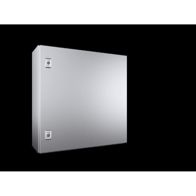 Rittal - Gehäuse/Schaltschrank (leer) Kompakt-Schaltschrank AX AX 1010.000 600x600x210 mm