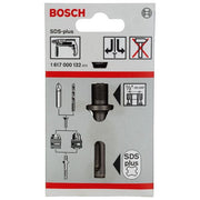 Bosch - Adapter SDS-Bohrer SDS plus-Aufnahmeschaft 1617000132 für Bohrfutter