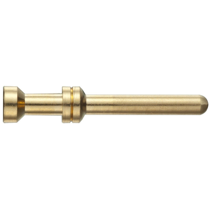 Harting - Kontakt für Industriesteckverbinder Stecktkontakt 09332006116 E HMC-Sti-C-1,5qmm − 100 Stück
