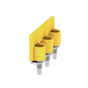 Weidmüller - Querverbinder/Brücker für Reihenklemme Querverbinder WQV 35N/3 − 20 Stück