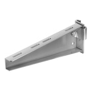 OBO Bettermann - Ausleger für Kabeltragsystem Stielausleger AS 55 61 FTK LGR IS 8-Stiel, B610mm − 1 Stück