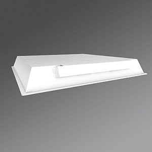 Regiolux - Decken-/Wandleuchte LED-Einlegeleuchte M625 planara #72205066950 2700-6500K DALI