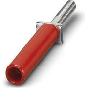 Phoenix Contact - Prüfstecker Prüfsteckerbuchse PSBJ-URTK/S BK − 10 Stück
