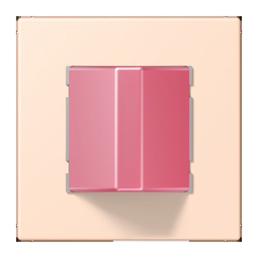 Jung - Behindertenelement für Installationsschalterprogramme Notrufsystem Rufmodul NRS LC 0834 RM 228 rose pale