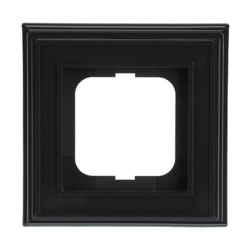 Busch-Jaeger - Abdeckrahmen Rahmen 1-fach 1721-831 anthrazit − 1 Stück by Busch-Jaeger
