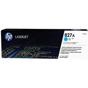 HP - Verbrauchsmaterial für Telefax/Drucker/MFC Lasertoner CF301A cy 32.000 Seiten,cyan