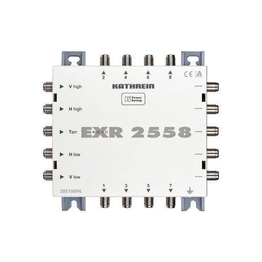 Kathrein - Multischalter EXR 2558 5 auf 8 kaskadierb