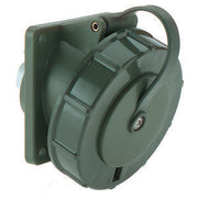 Bals Elektrotech - CEE-Anbausteckdose (IEC 60309) Anbausteckdose geneigt 16A 12699 4p 400V 6h IP67