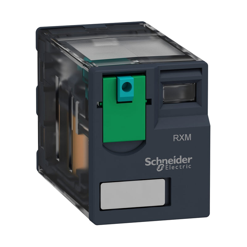 Schneider Electric - Schaltrelais Miniaturrelais RXM4AB1BD