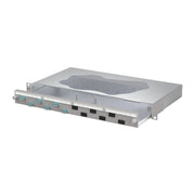 Metz Connect - Patchpanel LWL Patchfeld VIK 1504607706-F 6xLC-D OM3