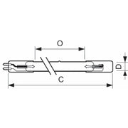 Philips Lighting - UV-Lampe Entkeimungslampe TUV325W XPT HO SE IV