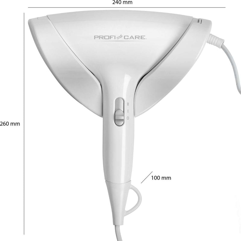 PROFICARE - Haartrockner/Haarstyler Haartrockner PC-HT 3044 ws ProfiCare