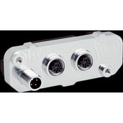 Sick - Rundsteckverbinder, feldkonfektionierbar (Industriesteckverbinder) Steckverbinder u. Leitung MICSX-RANNZZZZ1