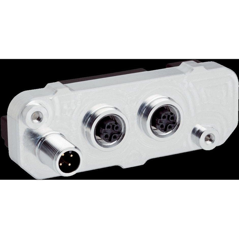 Sick - Rundsteckverbinder, feldkonfektionierbar (Industriesteckverbinder) Steckverbinder u. Leitung MICSX-RANNZZZZ1