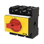 Eaton - Lasttrennschalter Not-Aus-Schalter P3-100/IVS-RT Vert.-Einbau