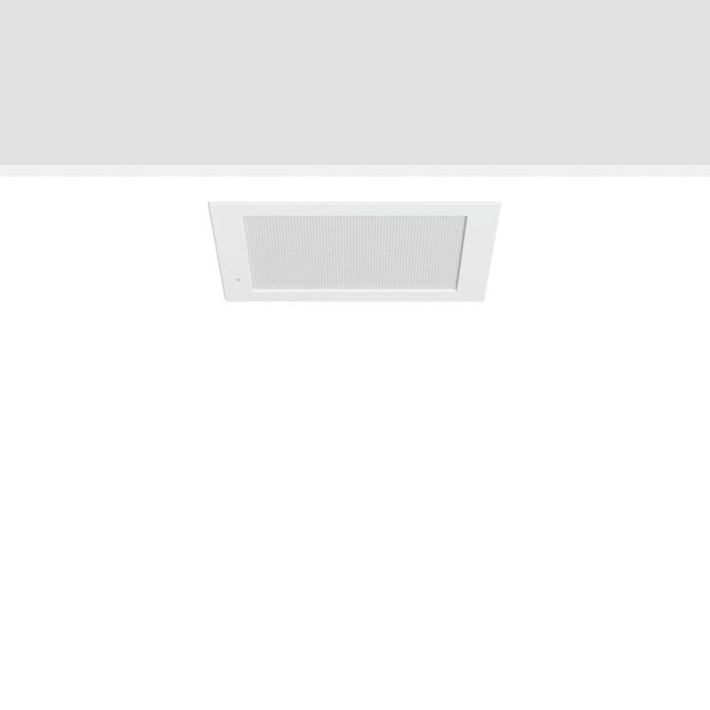 RZB - Sicherheitsleuchte LED-Downlight 672749.002 830/840, weiß