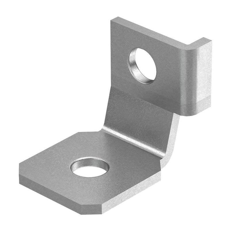 OBO Bettermann - Zubehör/Ersatzteile für Erdung und Blitzschutz Anschlusslasche 485 M10 Parex D=11mm − 2 Stück